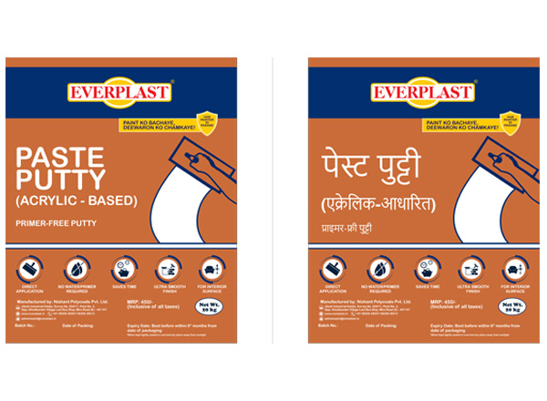 Everplast Paste Putty