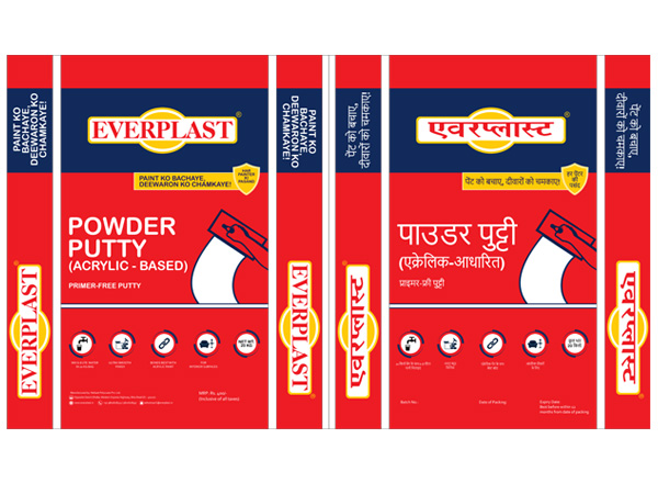 Everplast Powder Putty